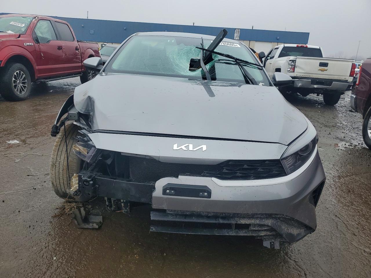 2024 KIA FORTE LXS photo 9