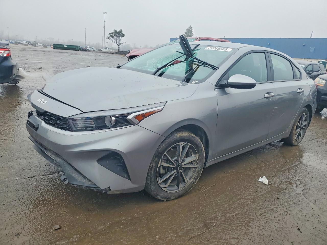 2024 KIA FORTE