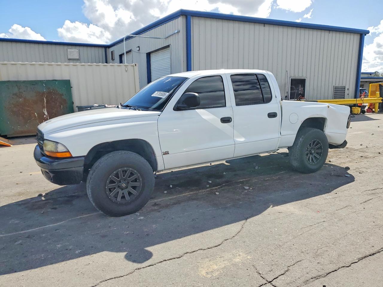 2001 DODGE DAKOTA