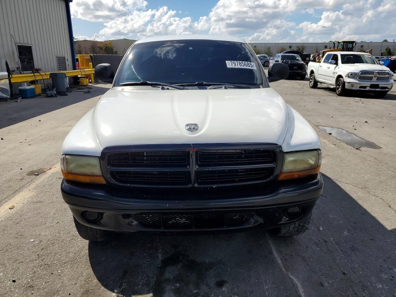 2001 DODGE DAKOTA QUAD photo 5