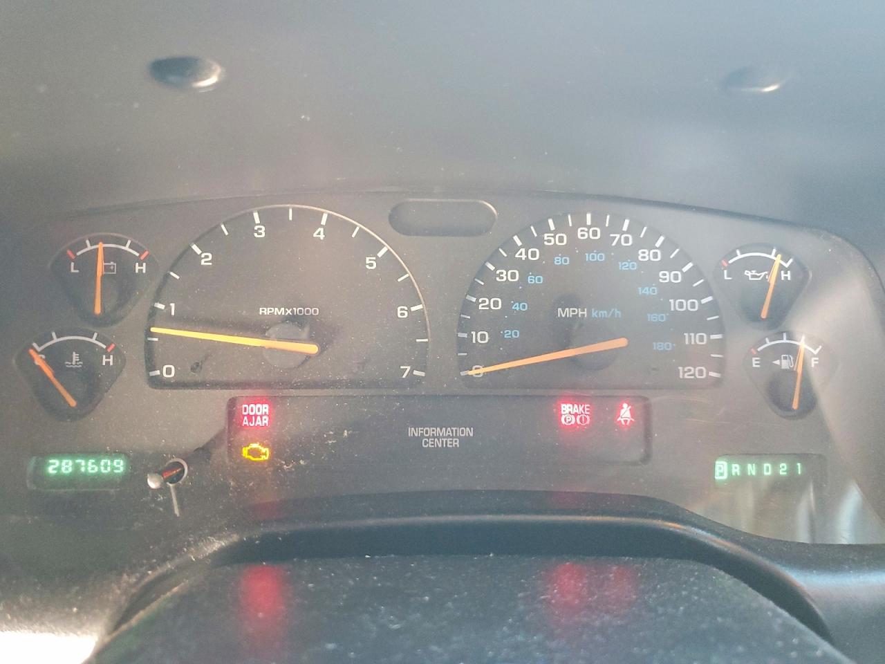 2001 DODGE DAKOTA QUAD photo 9