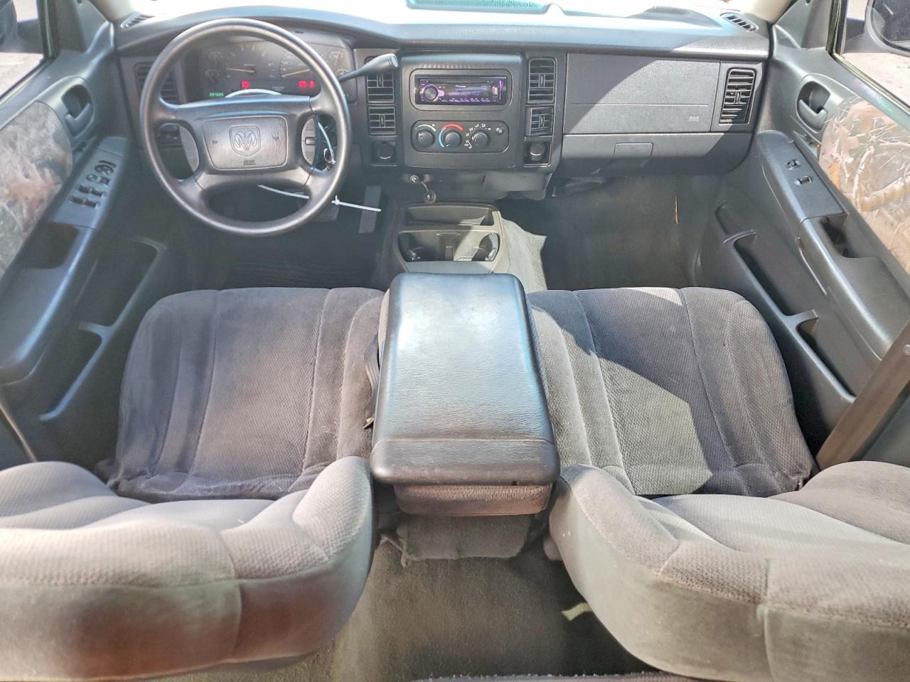 2001 DODGE DAKOTA QUAD photo 8