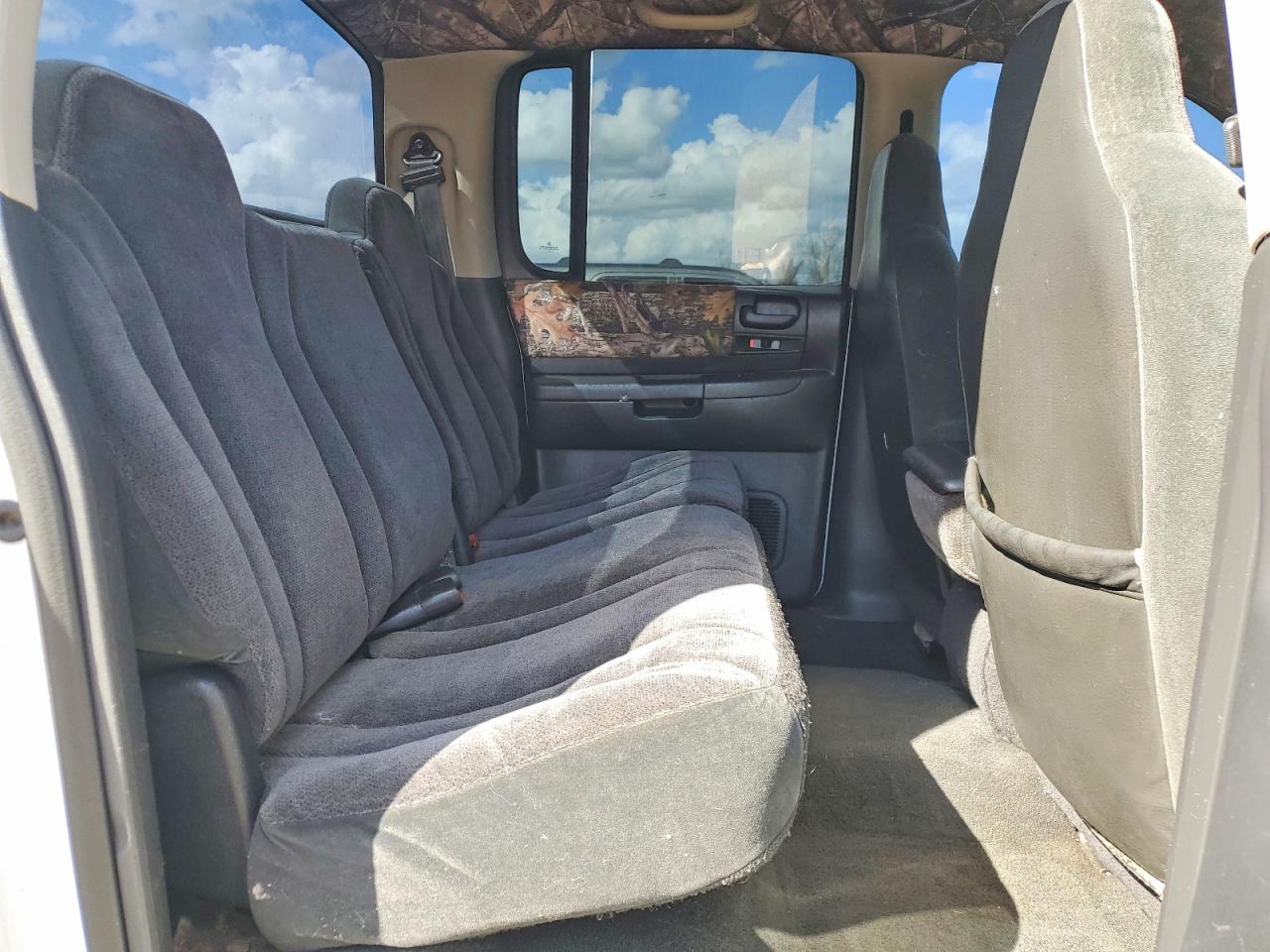 2001 DODGE DAKOTA QUAD photo 10