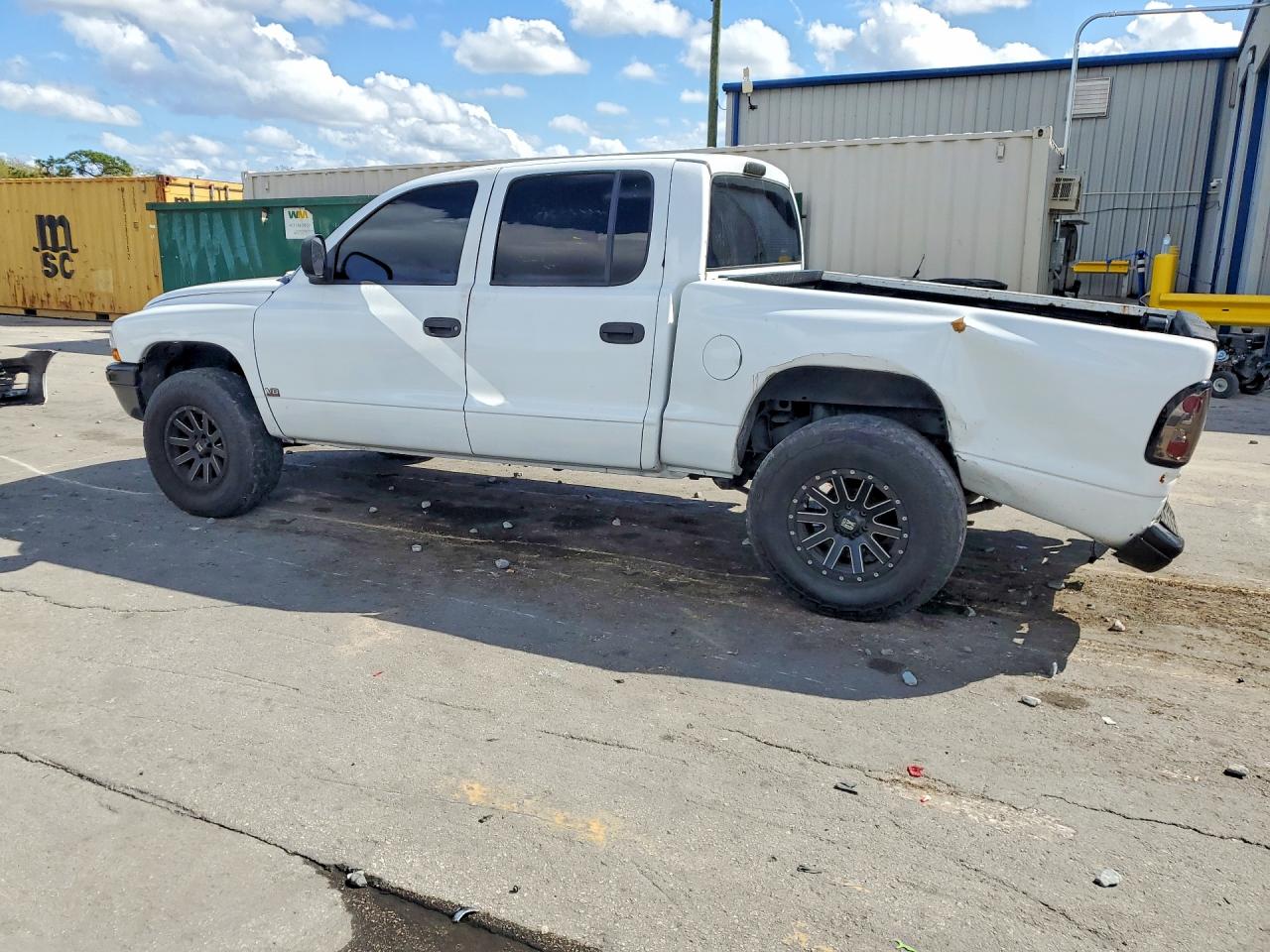 2001 DODGE DAKOTA QUAD photo 2