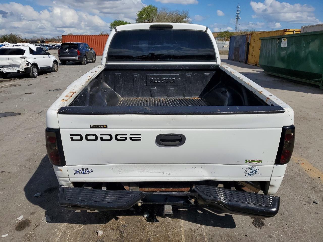 2001 DODGE DAKOTA QUAD photo 6