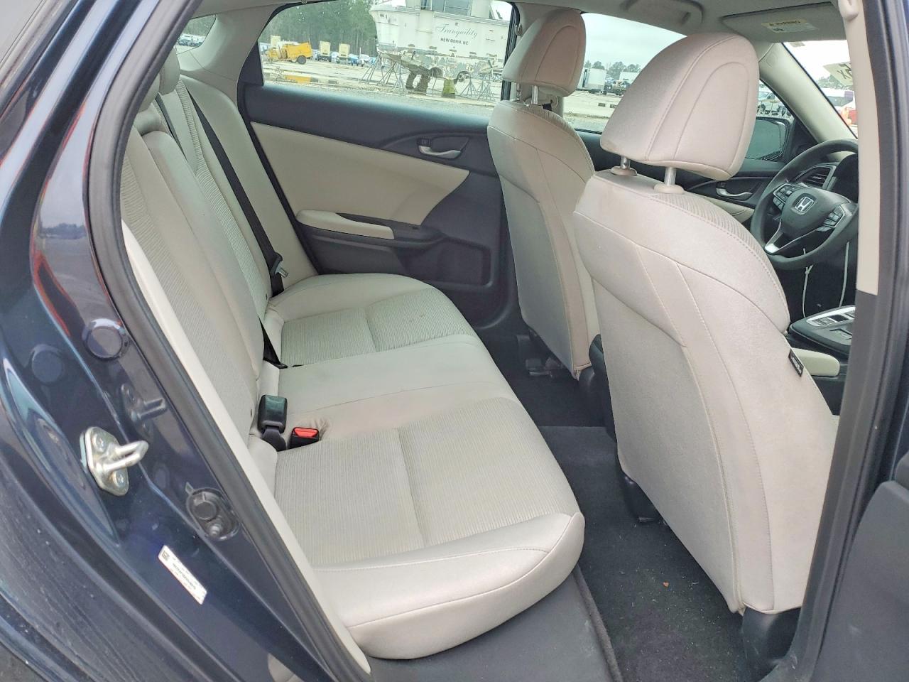 2019 HONDA INSIGHT EX photo 10