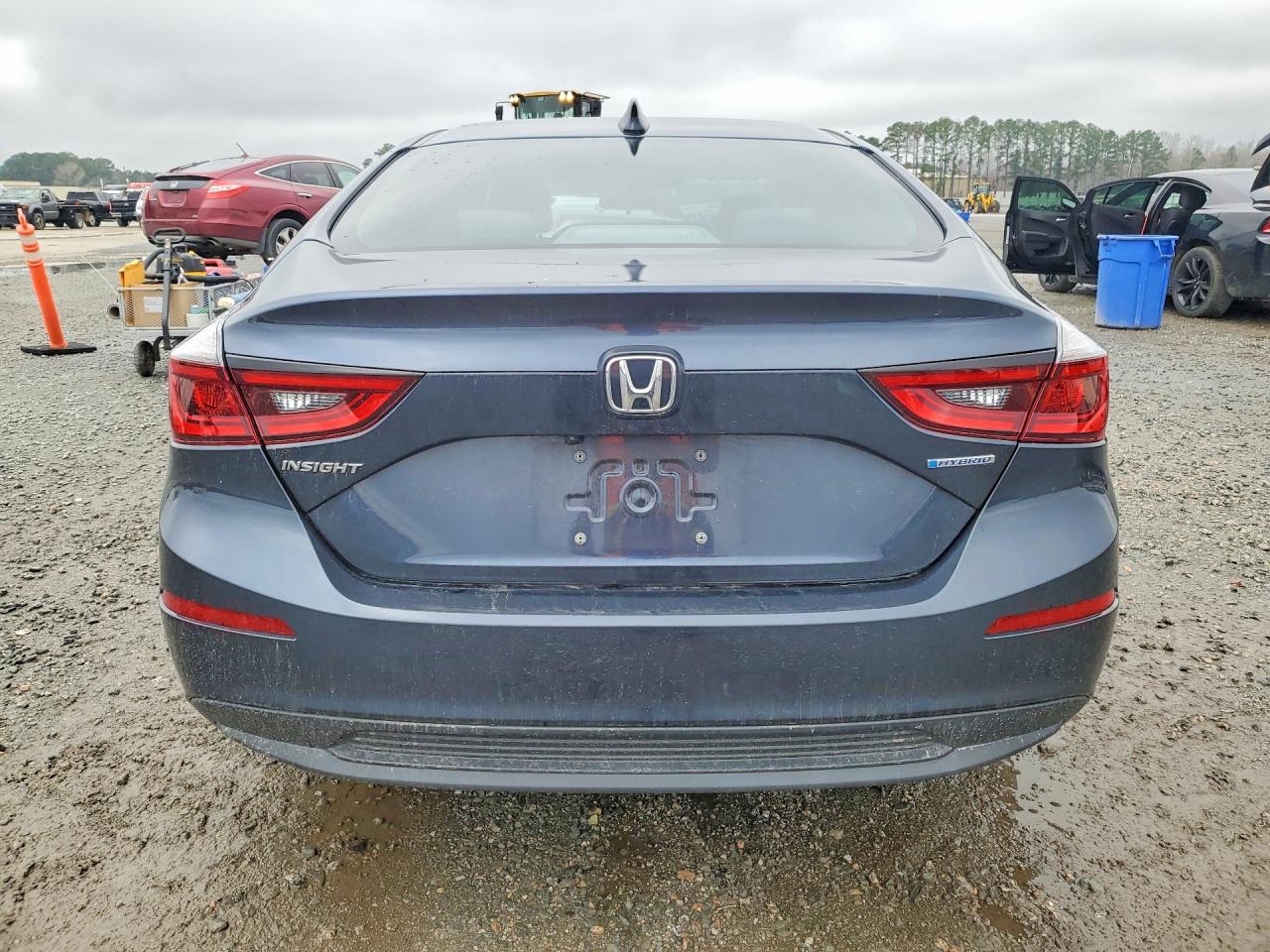 2019 HONDA INSIGHT EX photo 6