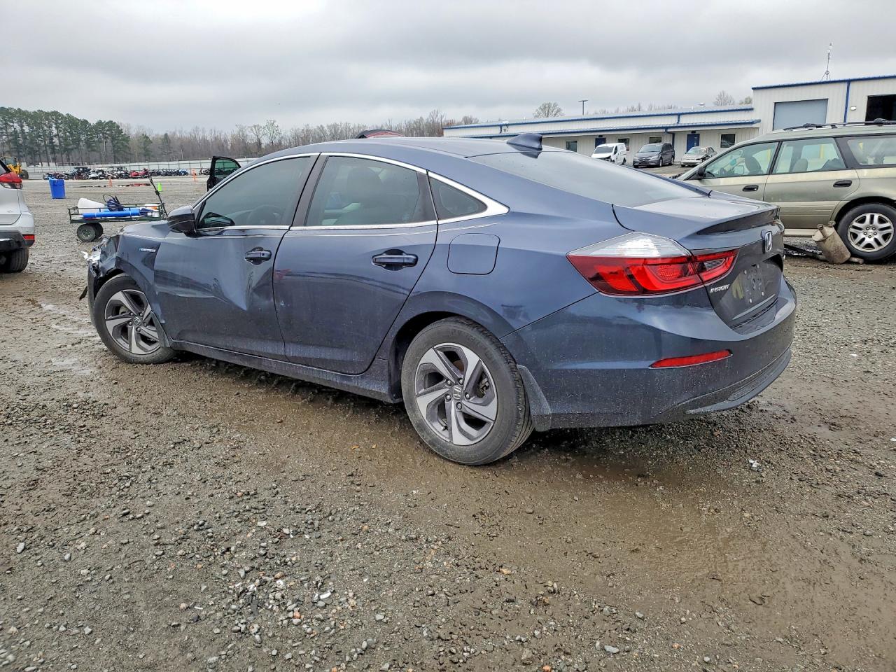 2019 HONDA INSIGHT EX photo 2