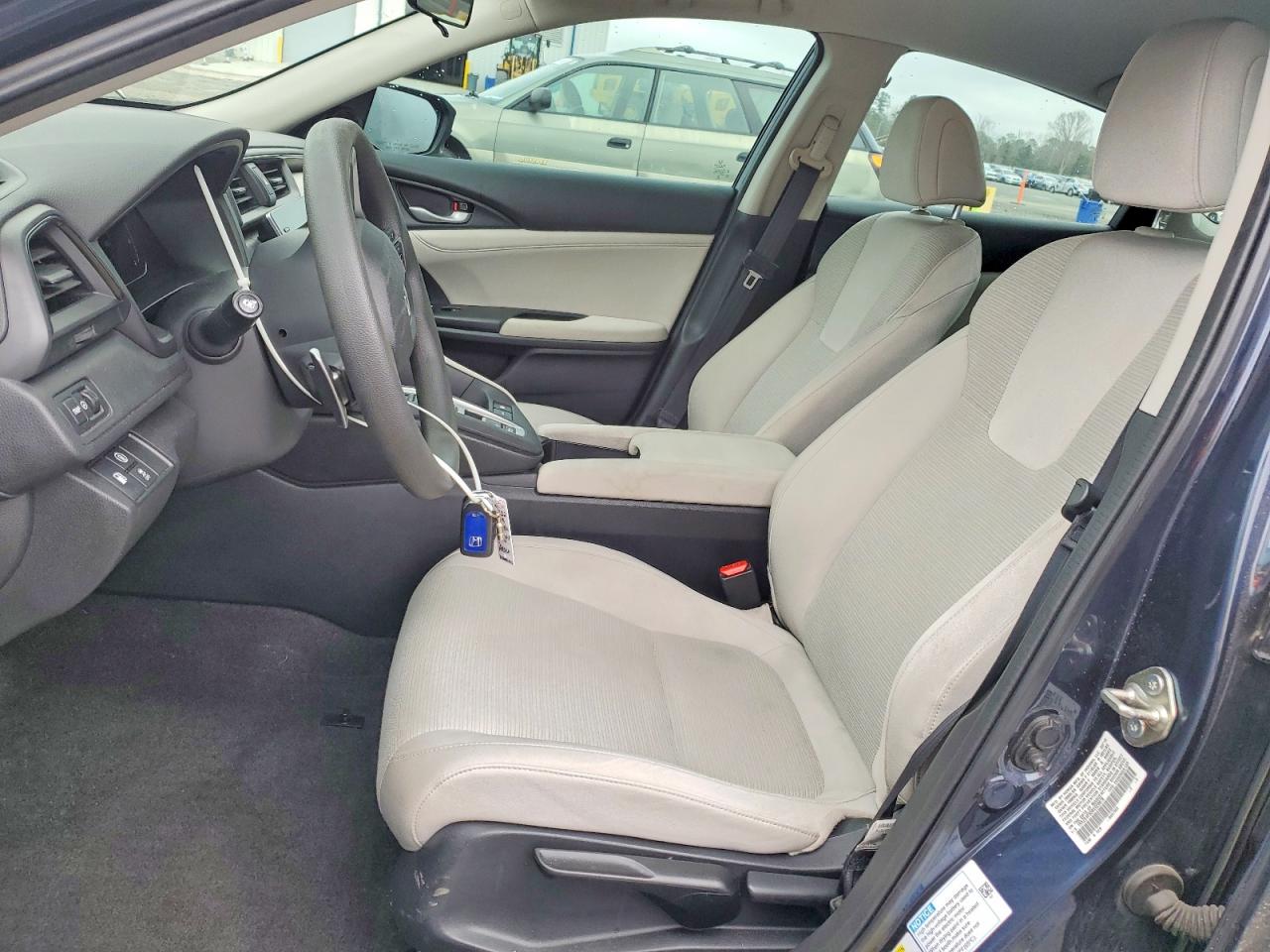 2019 HONDA INSIGHT EX photo 7