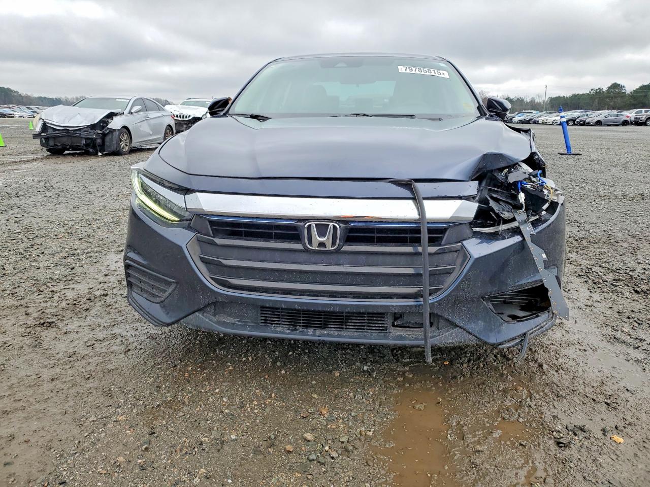 2019 HONDA INSIGHT EX photo 5