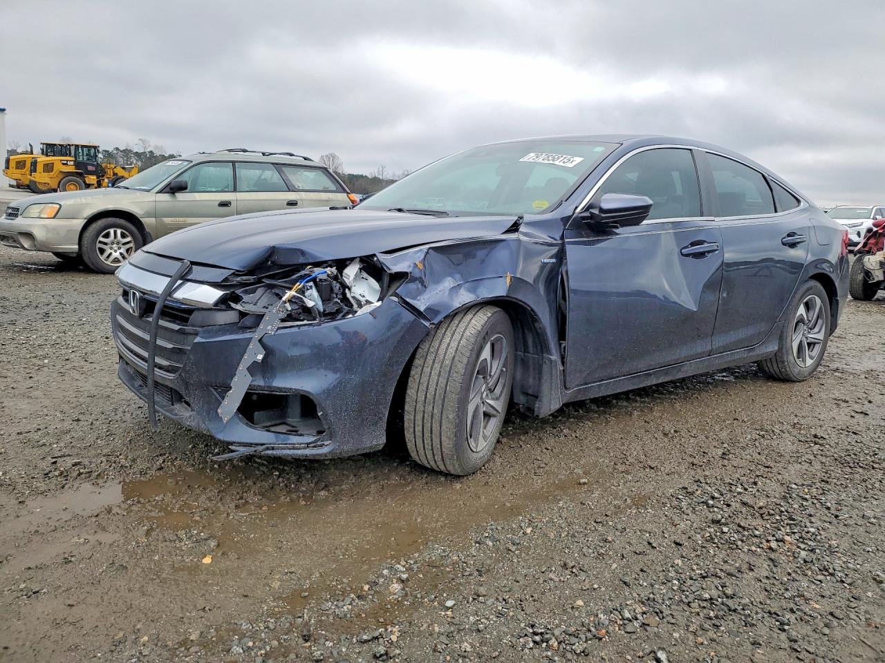 2019 HONDA INSIGHT