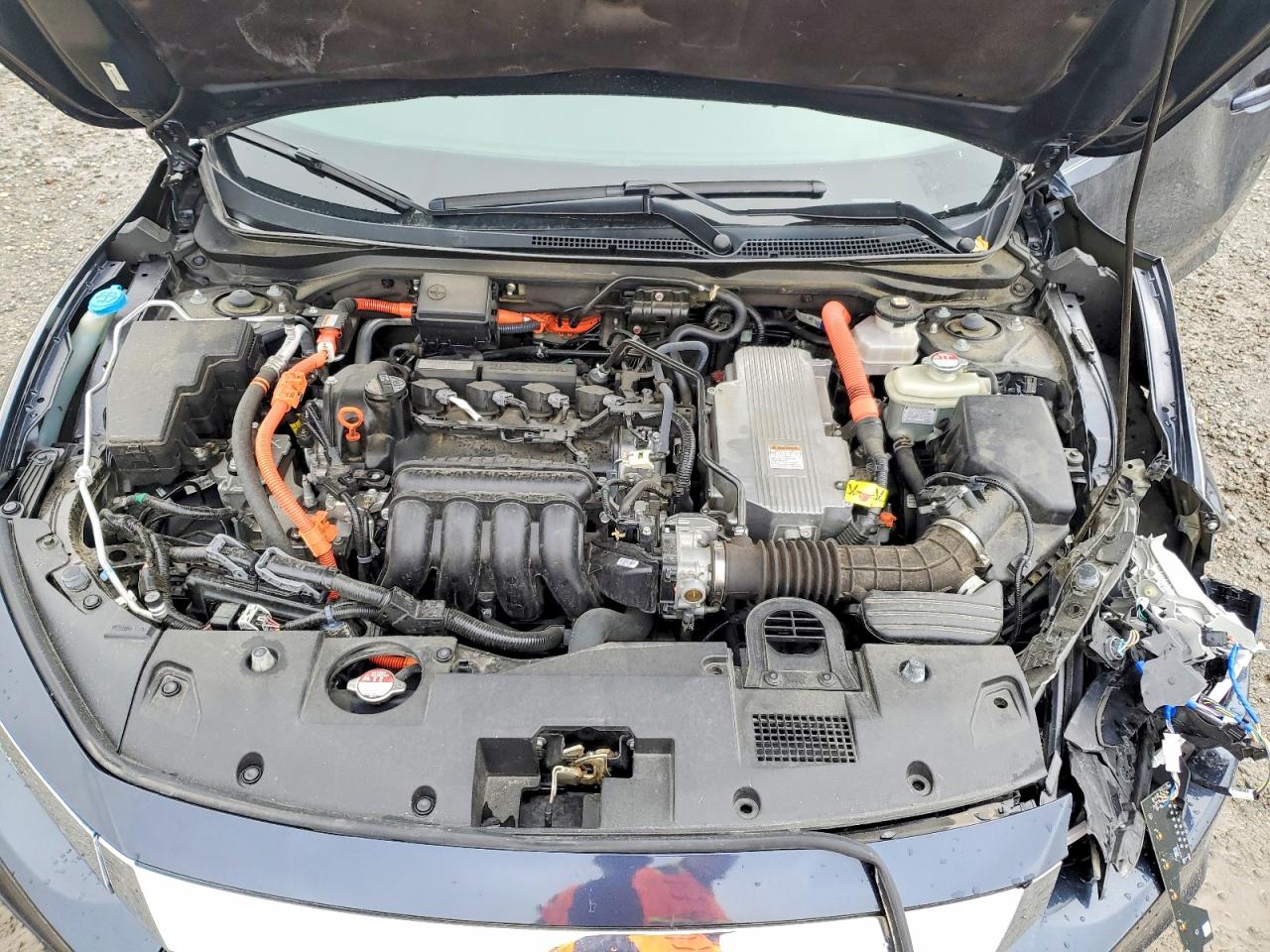2019 HONDA INSIGHT EX photo 11