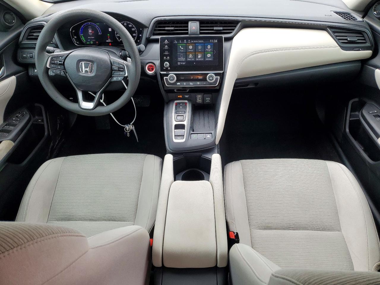2019 HONDA INSIGHT EX photo 8