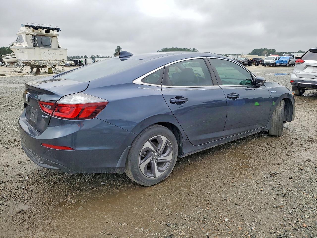 2019 HONDA INSIGHT EX photo 3
