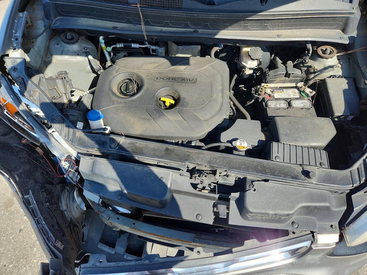 2012 KIA SOUL BASE photo 31
