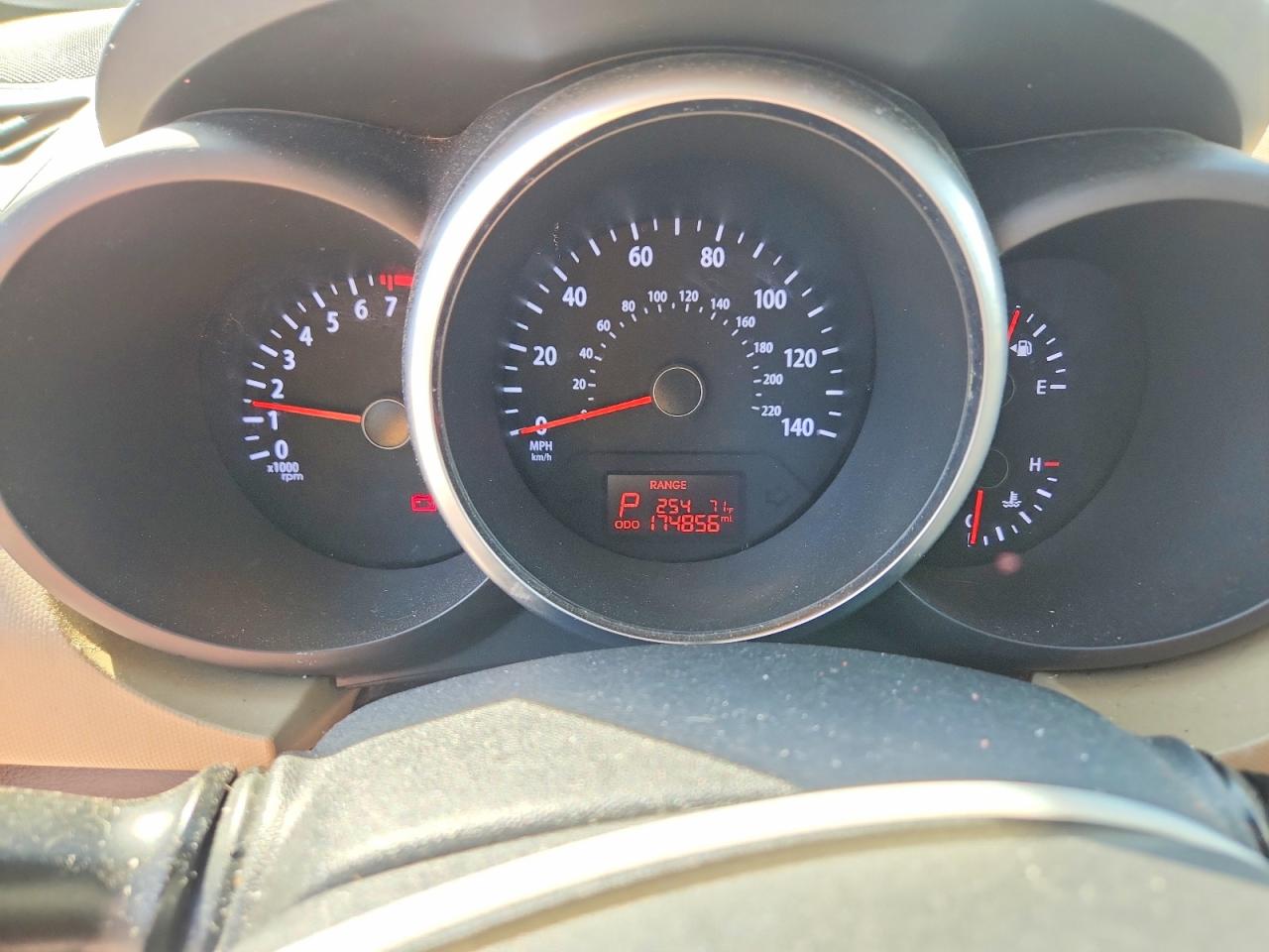2012 KIA SOUL BASE photo 25