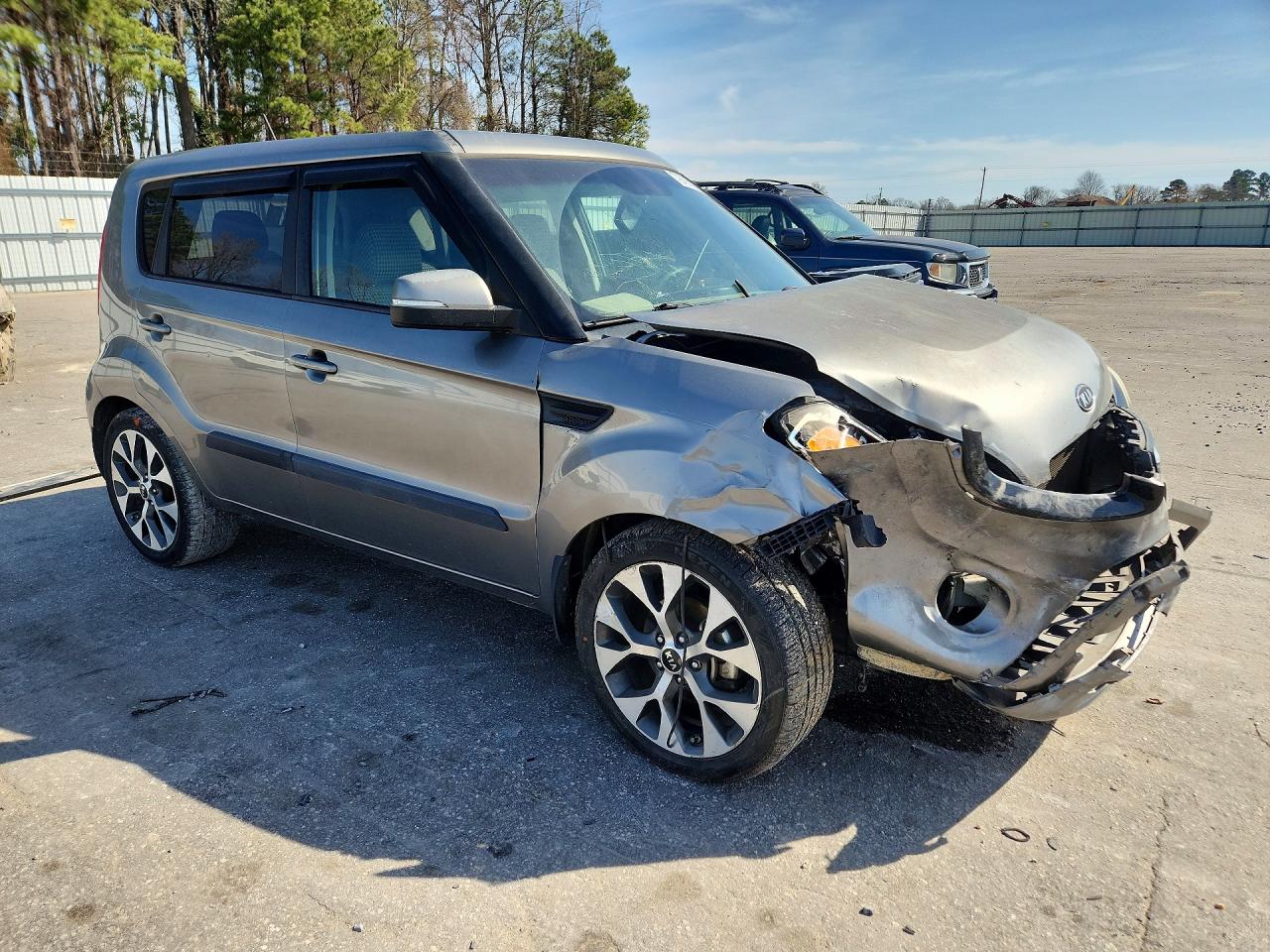 2012 KIA SOUL BASE photo 10