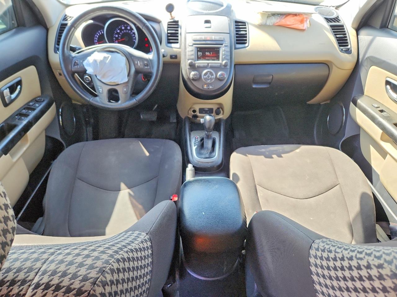 2012 KIA SOUL BASE photo 22