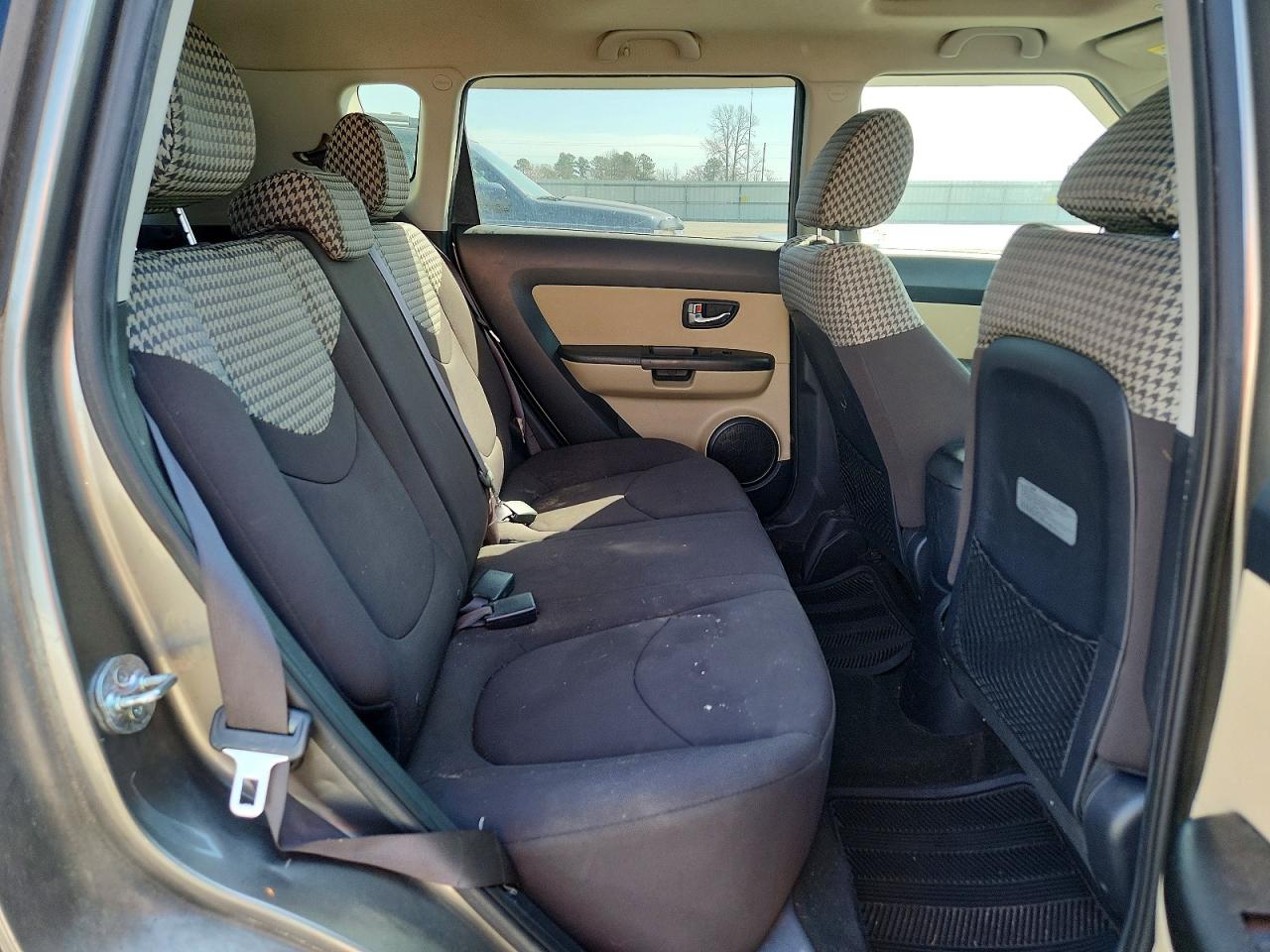 2012 KIA SOUL BASE photo 28