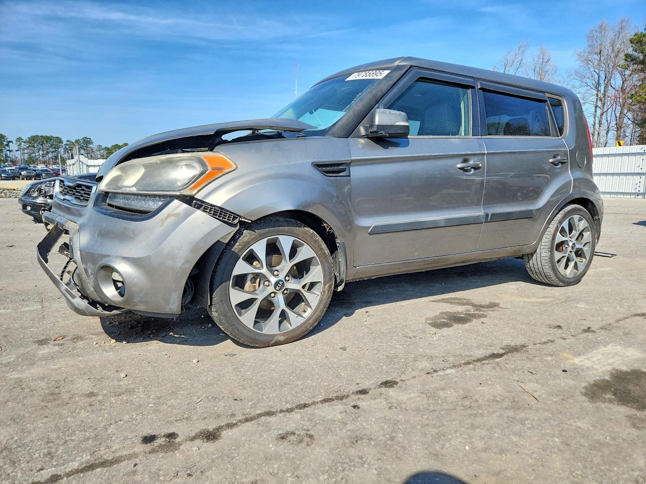 2012 KIA SOUL