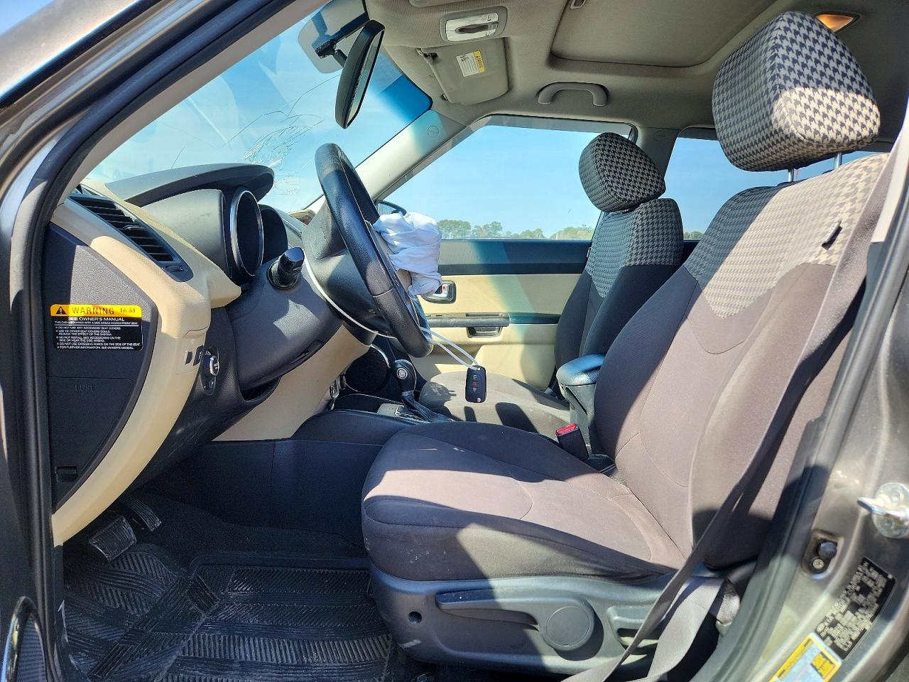 2012 KIA SOUL BASE photo 19