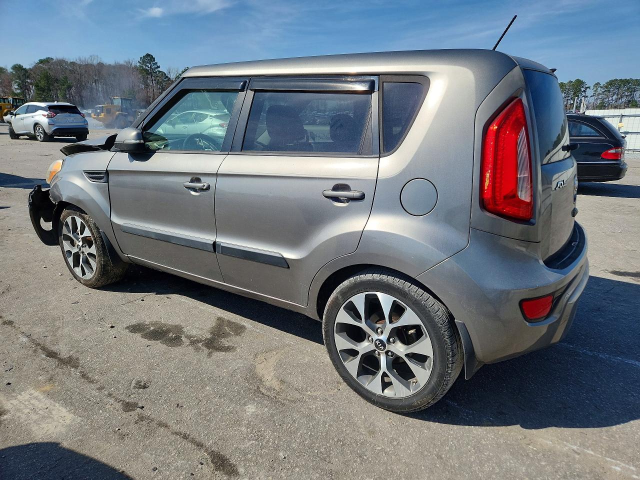 2012 KIA SOUL BASE photo 4