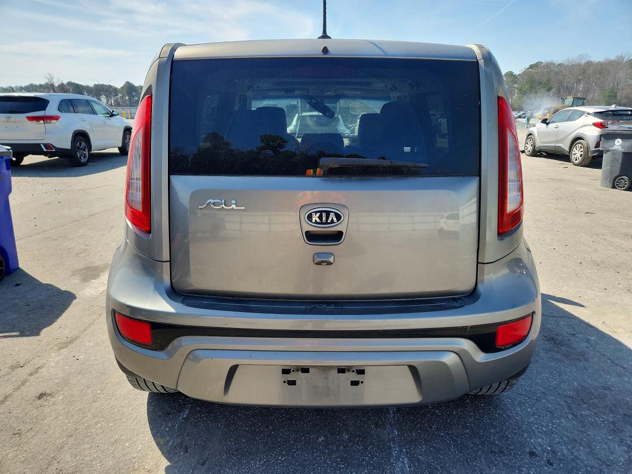 2012 KIA SOUL BASE photo 16