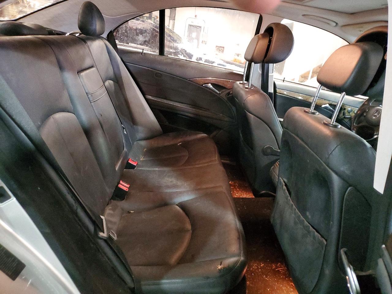 2009 MERCEDES-BENZ E 350 4MATIC photo 28