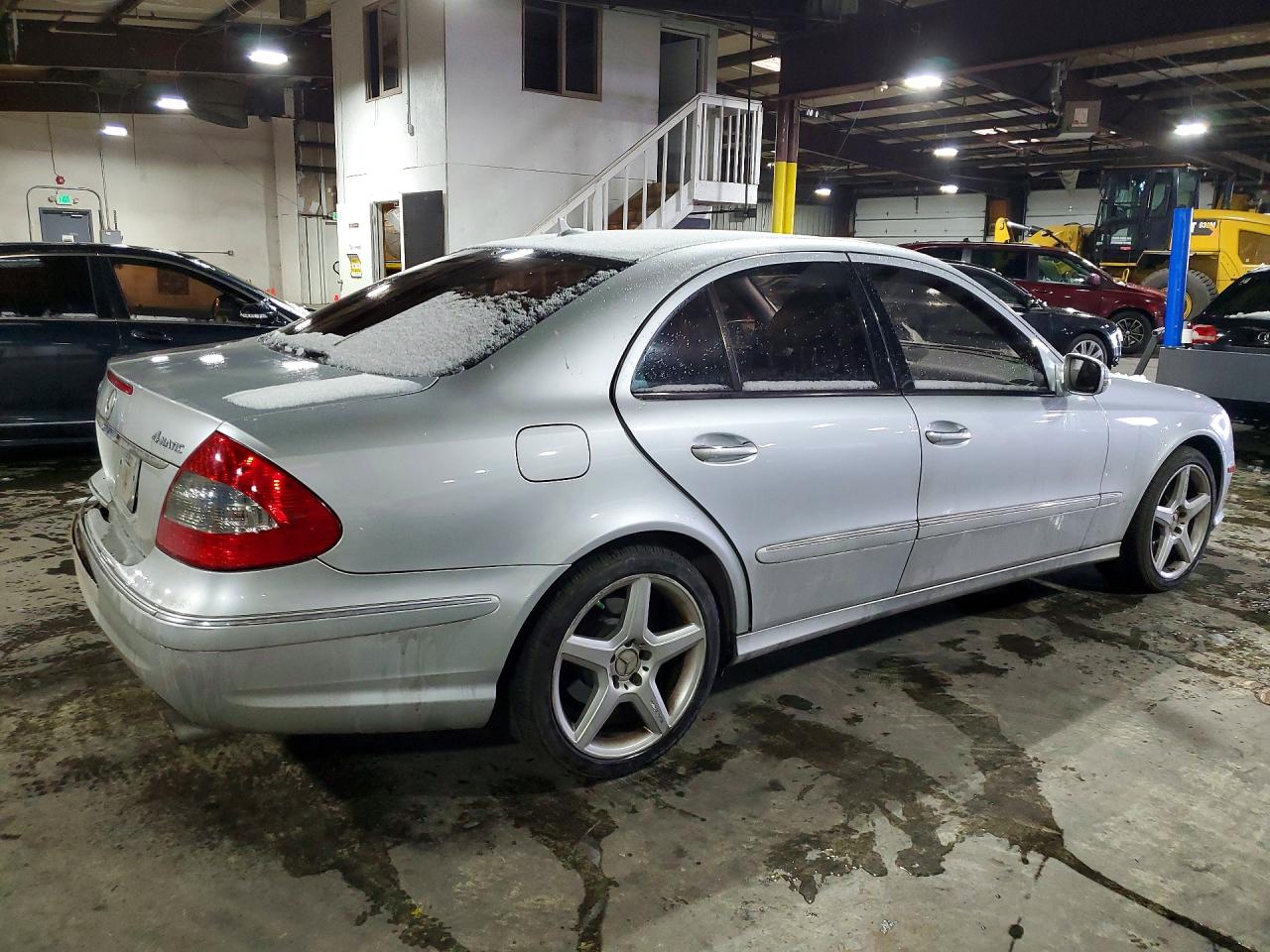2009 MERCEDES-BENZ E 350 4MATIC photo 7