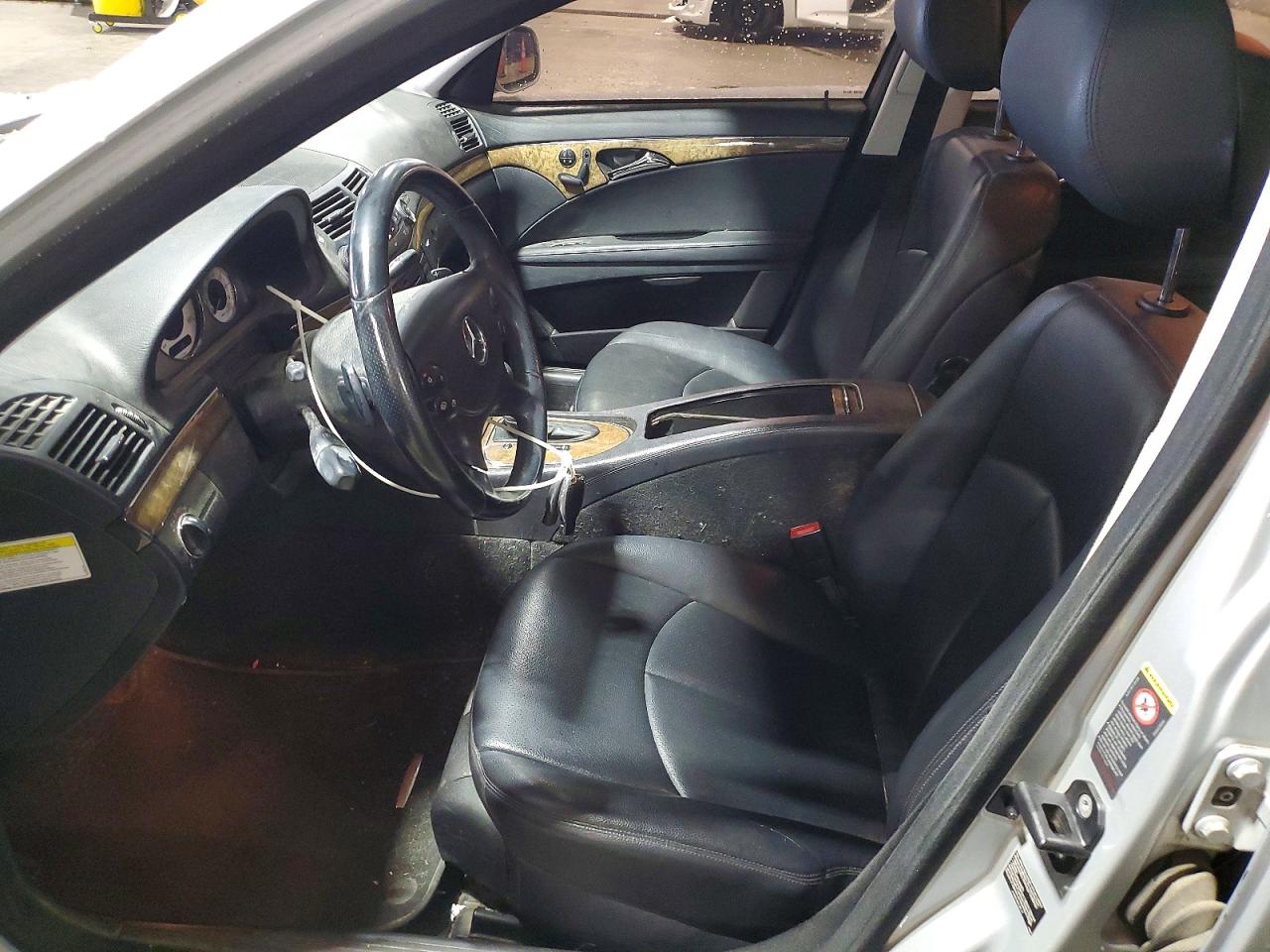 2009 MERCEDES-BENZ E 350 4MATIC photo 19
