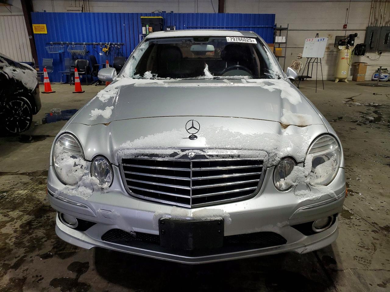 2009 MERCEDES-BENZ E 350 4MATIC photo 13