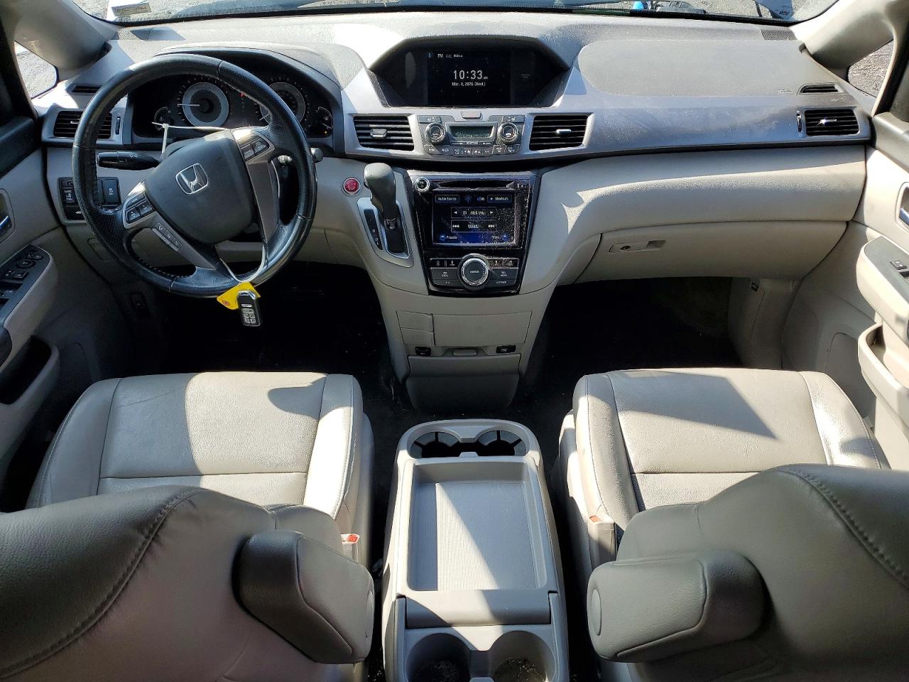 2016 HONDA ODYSSEY EXL photo 15