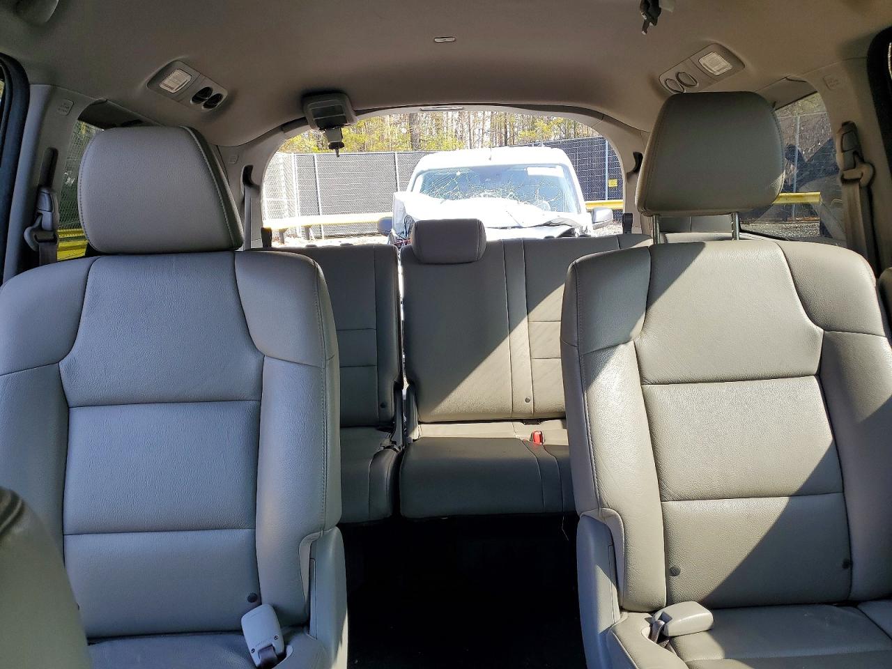 2016 HONDA ODYSSEY EXL photo 19