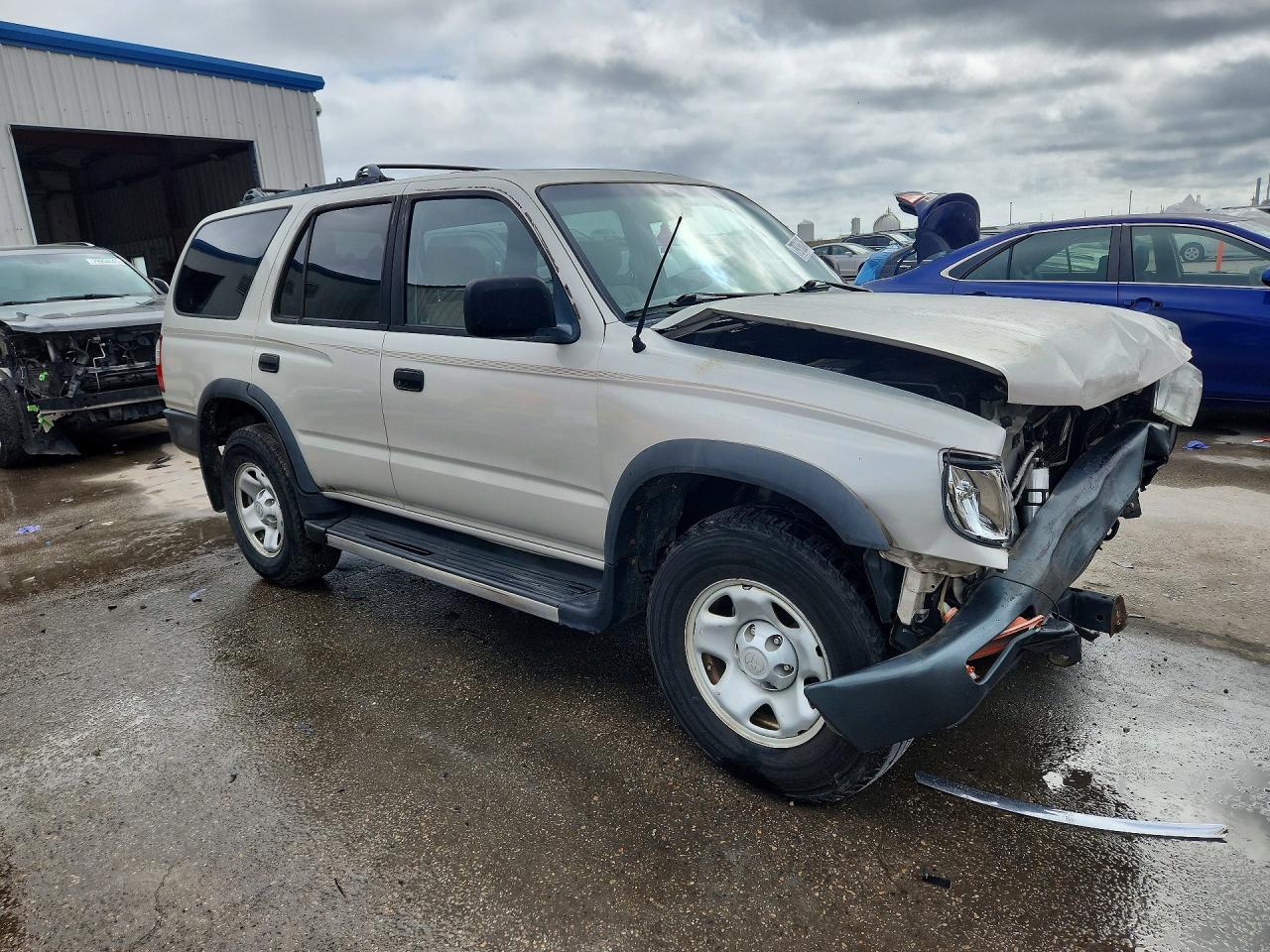1997 TOYOTA 4RUNNER BASE photo 7