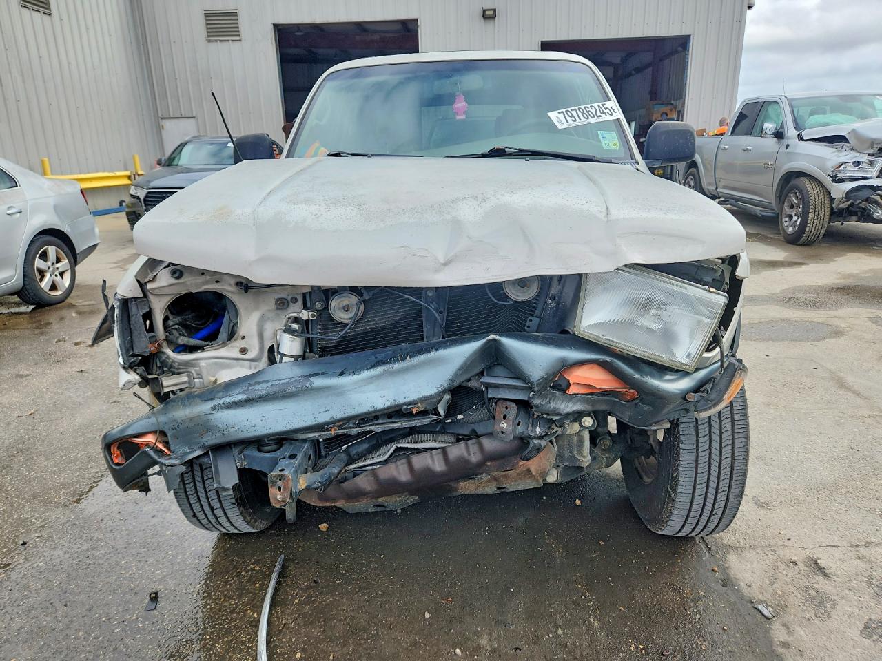 1997 TOYOTA 4RUNNER BASE photo 9