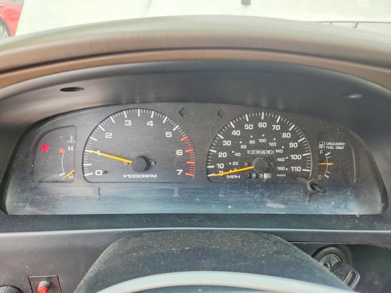 1997 TOYOTA 4RUNNER BASE photo 17