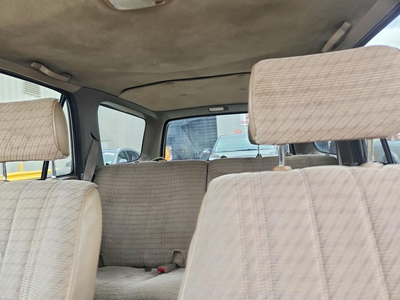 1997 TOYOTA 4RUNNER BASE photo 19