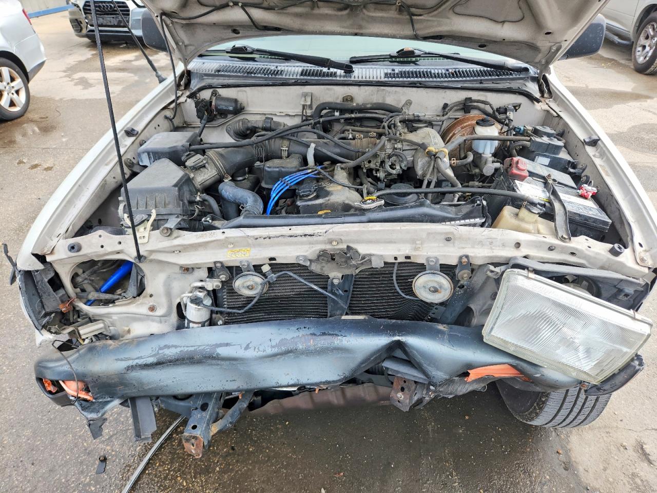 1997 TOYOTA 4RUNNER BASE photo 22