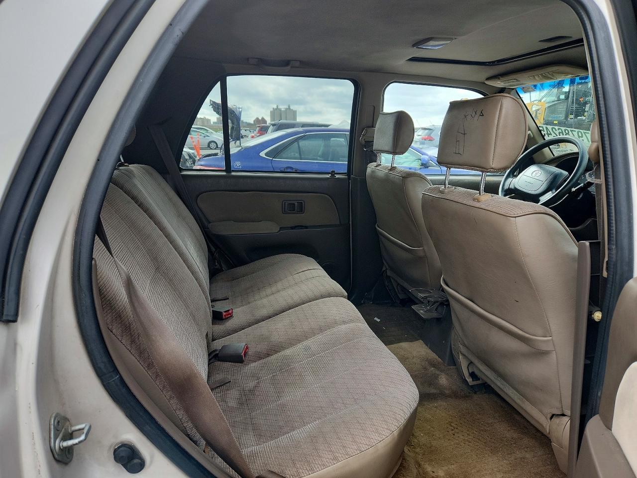 1997 TOYOTA 4RUNNER BASE photo 20
