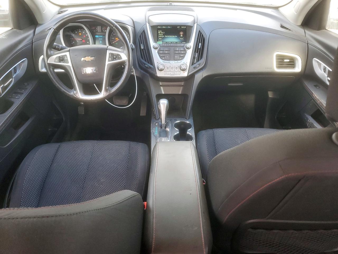 2013 CHEVROLET EQUINOX LT photo 8