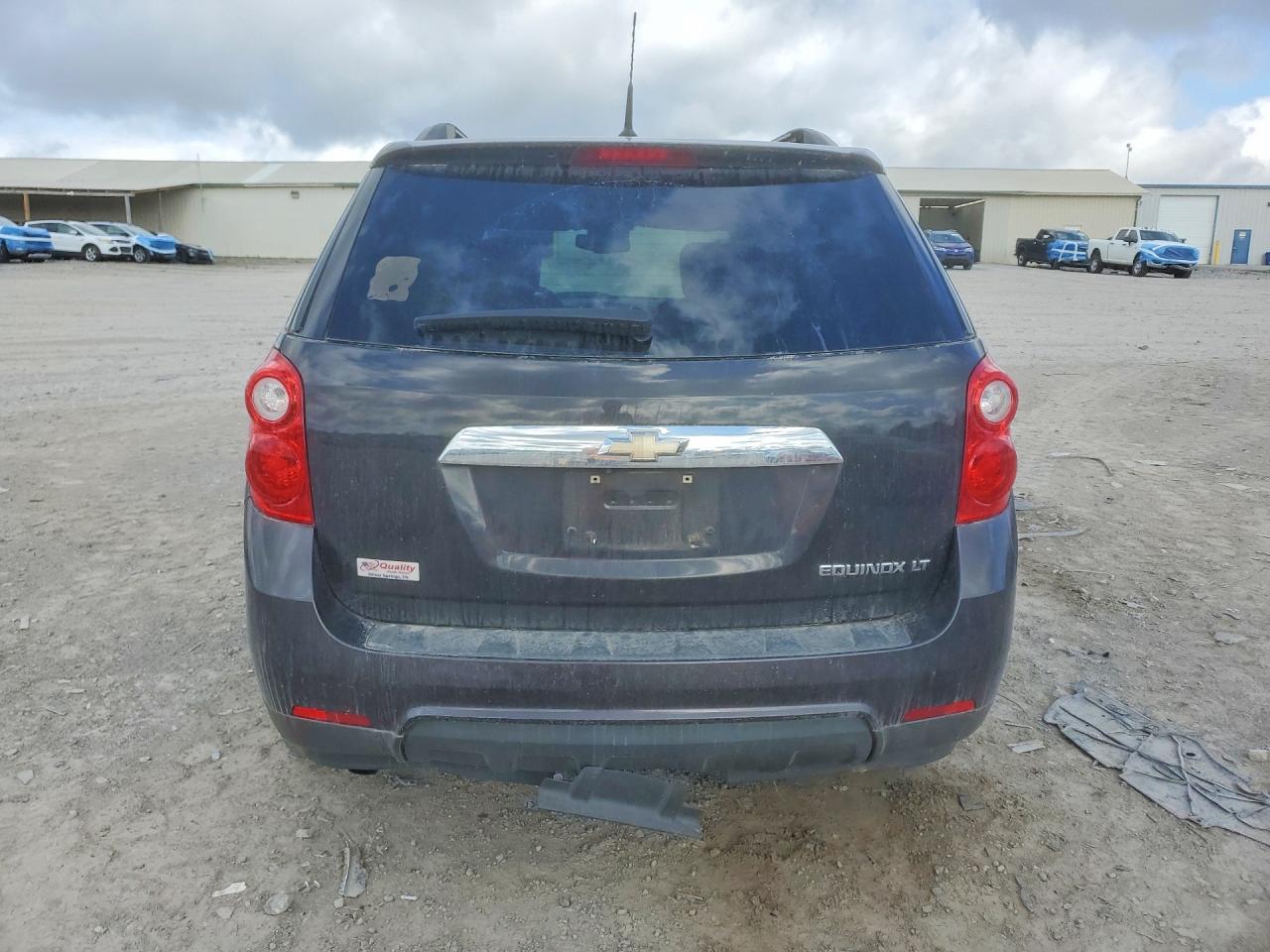 2013 CHEVROLET EQUINOX LT photo 6