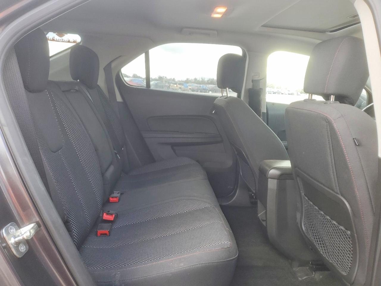2013 CHEVROLET EQUINOX LT photo 11