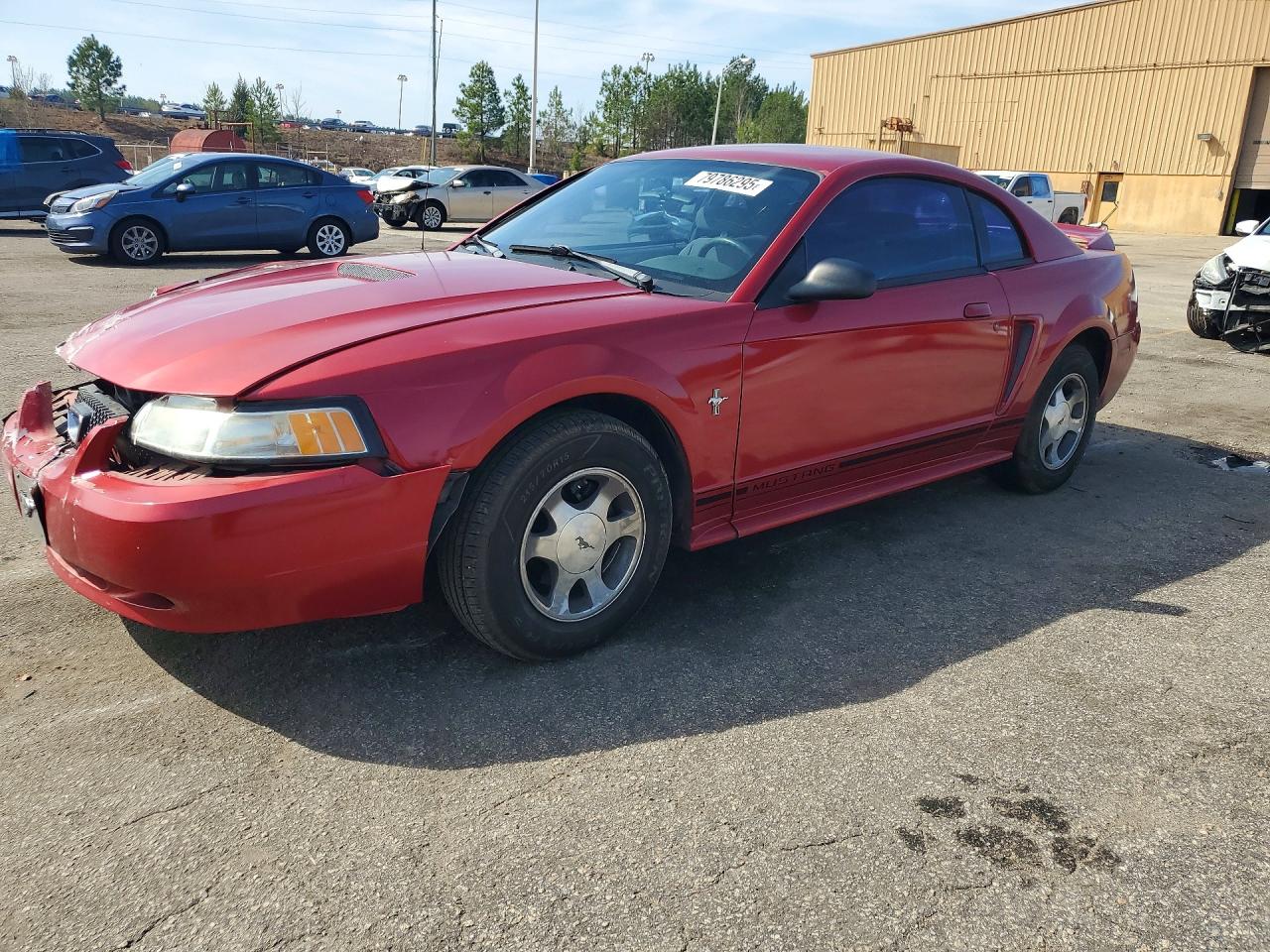 2000 FORD MUSTANG