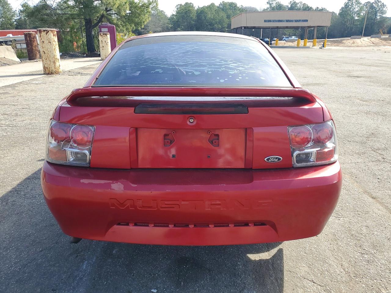 2000 FORD MUSTANG photo 6