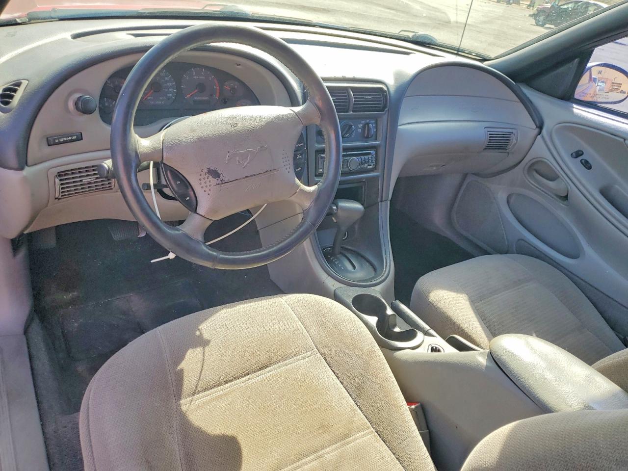 2000 FORD MUSTANG photo 8