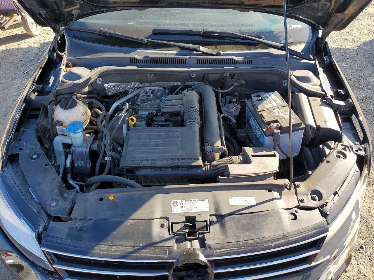 2017 VOLKSWAGEN JETTA SE photo 11