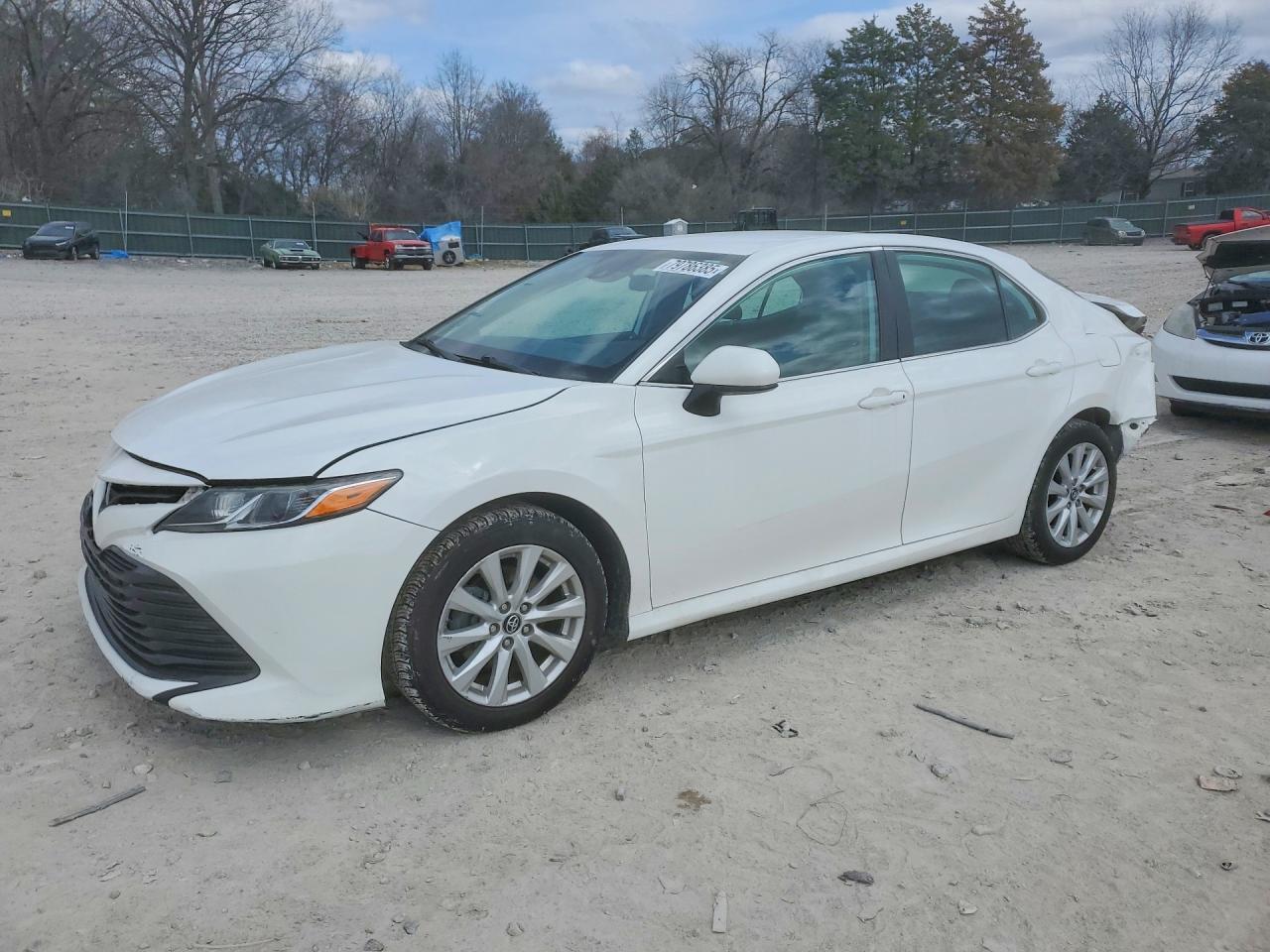 2019 TOYOTA CAMRY