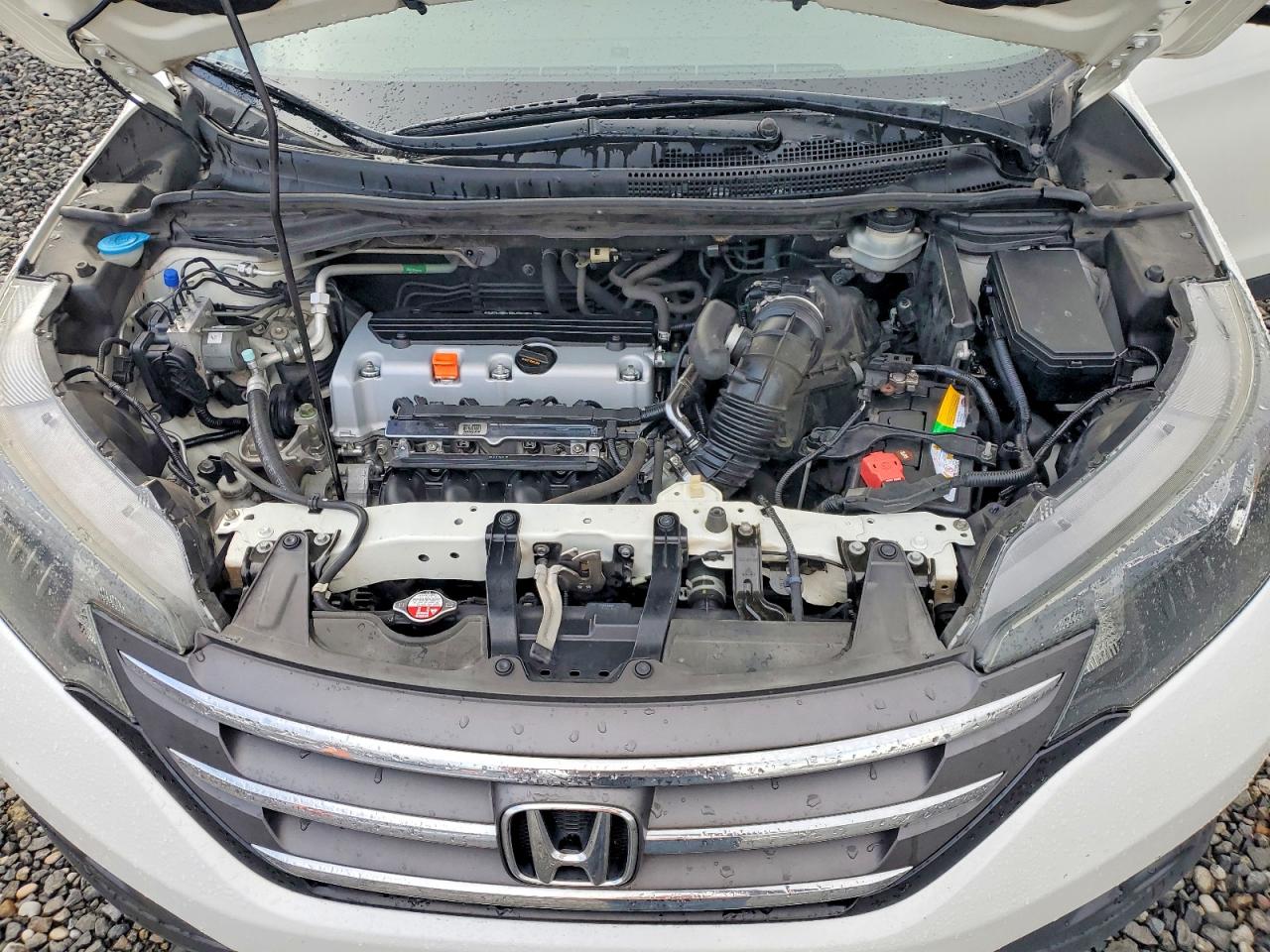 2014 HONDA CR-V EXL photo 11