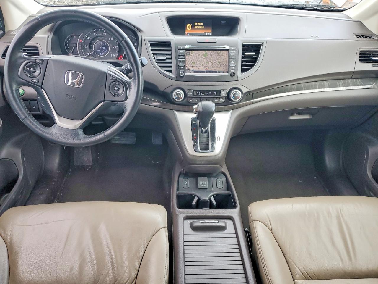 2014 HONDA CR-V EXL photo 8