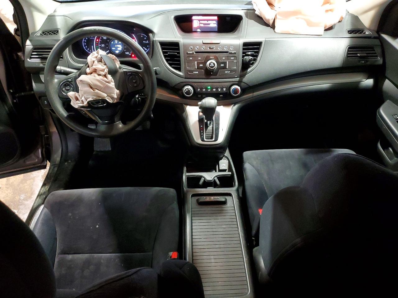 2014 HONDA CR-V LX photo 8